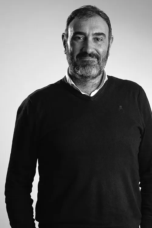 Portrait of Rodrigo Martínez
