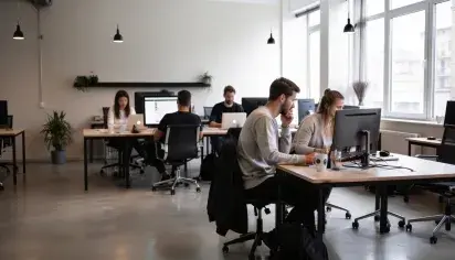 Consumo de tokens de IA como métrica de productividad y coste en la empresa